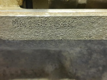 MITSUBISHI COLT VI 1.3 4A90 95 KM HLAVA MOTORU MN155154K