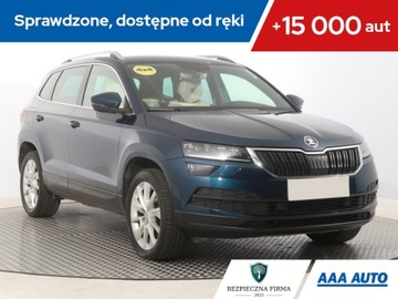 Skoda Karoq Crossover 2.0 TDI 190KM 2019 Skoda Karoq 2.0 TDI, Salon Polska, Serwis ASO