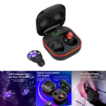 Беспроводные наушники-вкладыши Bluetooth .1 с