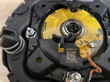 AIRBAG ULOŽENÍ ŘIDIČE JAGUAR F TYP X152