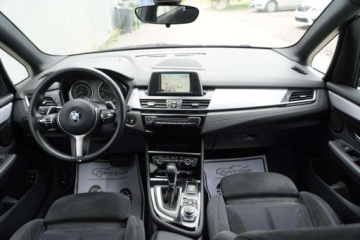 BMW Seria 2 F22-F23-F45-F46 Gran Tourer 220d 190KM 2015 BMW Seria 2 OFERTA TYGODNIAM PakietFull LEDNaviKameraEl.KlapaAsystenty, zdjęcie 14