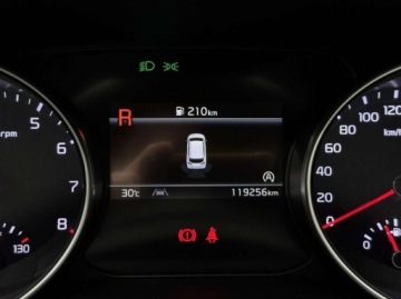 Kia Ceed III Kombi Facelifting 1.0 T-GDI 120KM 2022 Kia Ceed M Kamera cofania CarPlay Android Auto HBA Salon Polska, zdjęcie 29