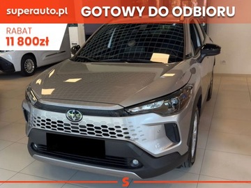 Toyota Corolla Cross 2025 Od ręki - Comfort 1.8 Hybrid 140KM | Tempomat adaptacyjny!