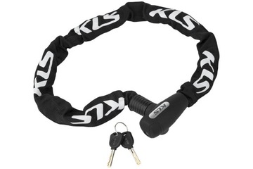 ВЕЛОСИПЕДНЫЙ ЗАМОК KELLYS CHAINLOCK 8 ЦЕПЬ С КЛЮЧОМ 100 СМ