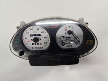 Piaggio LX 4 Счетчик часов