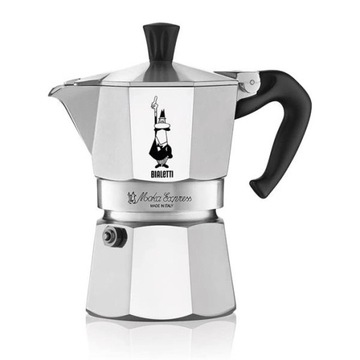 Kawiarka Zaparzacz Klasyczny MOKA EXPRESS 3fil BIALETTI