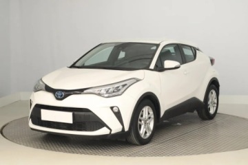 Toyota C-HR I Crossover Facelifting 1.8 Hybrid 122KM 2022 Toyota C-HR 1.8 Hybrid, Serwis ASO, Automat, zdjęcie 1