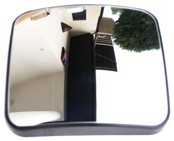 wkład lustra szkło lustro panorama Renault Magnum