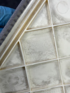 BMW F01 KRYT SVĚTLA STOP 9114139