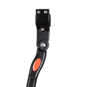 АЛЮМИНИЕВАЯ ПОДСТАВКА ДЛЯ НОГ, РЕГУЛИРУЕМАЯ БОКОВАЯ ПОДСТАВКА ДЛЯ ВЕЛОСИПЕДА 24-28 ДЮЙМОВ