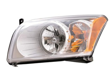 DODGE CALIBER 06-13 SVĚTLO PŘEDNÍ LEVÝ