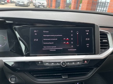Opel 2023 Opel Grandland 1.2 benzyna 130 KM automat kamera zarej w PL ksiazka s, zdjęcie 13