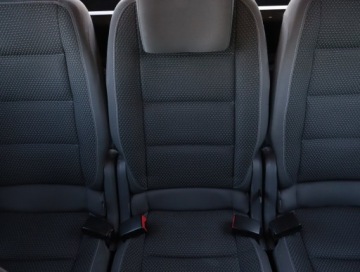 Volkswagen Touran II 2.0 TDI 140KM 2012 VW Touran 2.0 TDI, Navi, Klima, Klimatronic, zdjęcie 9