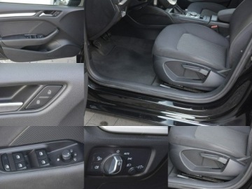 Audi A3 8V Limousine 1.6 TDI clean diesel 110KM 2016 Audi A3 Limousine 1.6 TDI nawi xenon gwarancja, zdjęcie 19