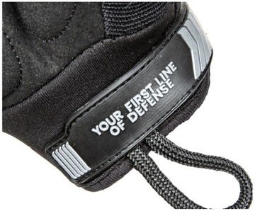 ТАКТИЧЕСКИЕ ПЕРЧАТКИ ARMORED CLAW COVERTPRO ЧЕРНЫЕ XL