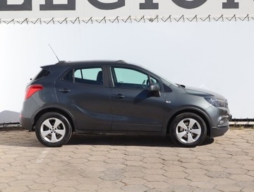 Opel Mokka I X 1.4 Turbo Ecotec 140KM 2018 Opel Mokka 1.4 Turbo, Salon Polska, Serwis ASO, zdjęcie 5