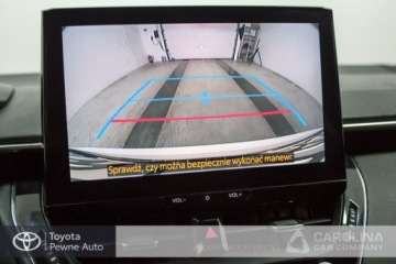 Toyota Corolla XII TS Kombi Facelifting 1.8 Hybrid 140KM 2023 Toyota Corolla Seria E21 (2019-) 1.8 Hybrid Comfor, zdjęcie 6