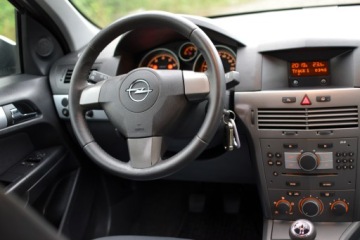 Opel Astra H Kombi 1.6 Twinport ECOTEC 105KM 2006 Opel Astra 1,6 Benzyna z Niemiec Tempomat Klima Jeden właściciel, zdjęcie 22