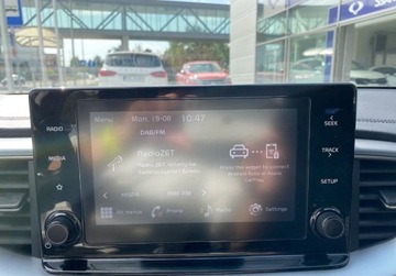 Kia Ceed III Kombi Facelifting 1.5 T-GDI 160KM 2023 Kia Ceed ZAKUP ZDALNY Kia Ceed SW 1.5 T Benz,160KM,PL salon, ASO, wersja M,, zdjęcie 22