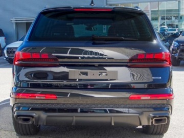 Audi Q7 III (G8) 2026 3.0 60 TFSI e quattro S Line (490 KM) Hak holowniczy, zdjęcie 1