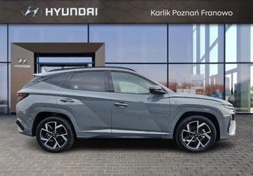 Hyundai Tucson IV 2025 Hyundai Tucson MY26 Automat N Line z pakietem SUN 1.6 Benzyna 150KM, zdjęcie 5