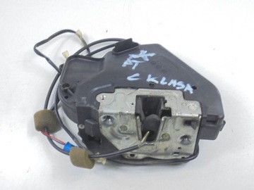 MERCEDES C W203 00-04 ZÁMEK DVEŘE ZADNÍ PRAVÝ 2037300235