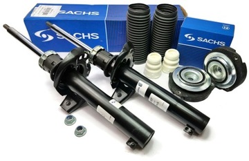 AMORTYZATORY MOCOWANIA OSŁ PRZÓD SACHS VW GOLF 5 6