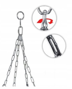 ПУСТОЙ БОКСЕРСКИЙ СПАРРИНГОВЫЙ МЕШОК 130 СМ BIG STRONG DBX BUSHIDO