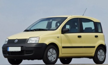 FIAT PANDA 03-13 NÁRAZNÍK PŘEDNÍ