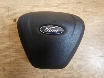 FORD EDGE 16- ULOŽENÍ AIRBAG ŘIDIČE EVROPA
