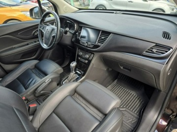 Opel Mokka I SUV 1.4 Turbo ECOTEC 140KM 2016 Opel Mokka X Automat - pełny serwis, zdjęcie 8