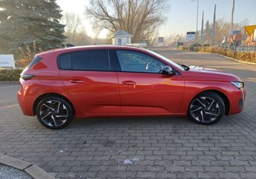 Peugeot 2023 Peugeot 308 50 Allure Pack AUTOMAT 130 KM I wl. FV23 1.2 Benzyna, zdjęcie 7