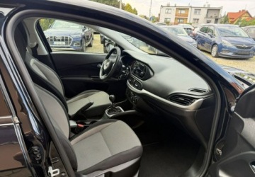 Fiat Tipo II Sedan 1.4 95KM 2016 Fiat Tipo 1,4 95KM Klimatyzacja 1Wlasciciel Kola latozima 1.4 95KM, zdjęcie 22