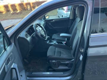 Volkswagen Tiguan Allspace SUV 2.0 TDI 190KM 2020 Volkswagen Tiguan Allspace 2.0 diesel 190 KM automat 4 Motion R - LINE, zdjęcie 27