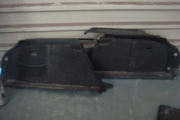 SEAT EXEO KOMBI BOCZEK BAGAŻNIKA TYŁ TYLNI LEWY