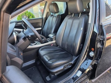 Mazda CX-7 2008 Mazda CX-7 2.3 Benzyna Turbo 260 KM, Skóra,, zdjęcie 5