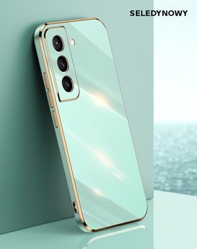 ГЛАМУРНЫЙ ЧЕХОЛ ДЛЯ SAMSUNG S20 FE + СТЕКЛО