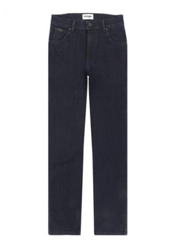 Męskie spodnie jeansowe proste Wrangler TEXAS SLIM W36 L32