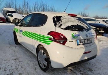 Peugeot 208 I 2016 Peugeot 208 2016r, 1.2 Benzyna. Lekko uszkodzony prawy przod. Jezdzi. 1.2, zdjęcie 2