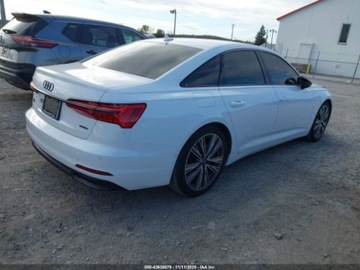Audi A6 C8 2021 Audi A6 Limousine Premium 45 TFSI Quattro S Tronic 2021 2.0L 2.0 Benzyna, zdjęcie 5