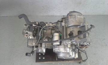 Двигатель HONDA NC700X NC ABS DCT