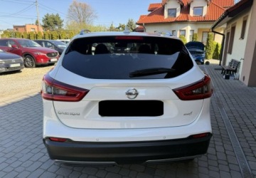 Nissan Qashqai II Crossover Facelifting 1.6 DiG-T 163KM 2018 Nissan Qashqai 1,6 DIG-T 163KM Klima Navi Kamera 360 Panorama 1.6 Benzyna, zdjęcie 7