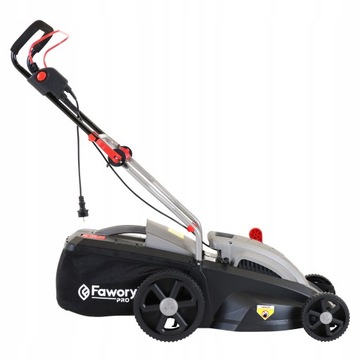 FAWORYT PRO KOSIARKA ELEKTRYCZNA Z FUNKCJĄ MIELENIA PRO ME 38 40L