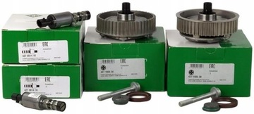 Настройка клапанов INA 427 0014 10