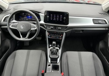 Volkswagen T-Roc I SUV Facelifting 1.5 TSI ACT 150KM 2025 Volkswagen T-Roc Life Plus Pakiety, ACC, Kamera, Podgrzewane fotele i kie, zdjęcie 3