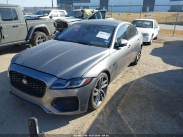 Jaguar XF II 2021 Jaguar XF SE P250 2021 2.0 Benzyna 247KM, zdjęcie 1