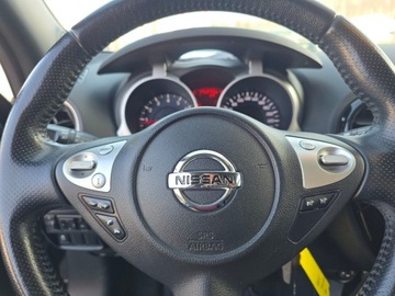 Nissan Juke I SUV 1.6i 117KM 2014 Nissan Juke 1,6 Benzyna 117KM IWŁ Krajowy Bezwypa, zdjęcie 18