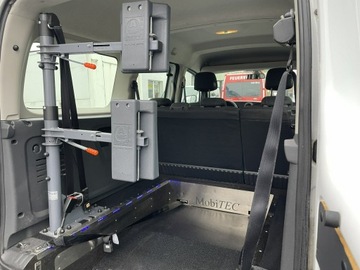 Mercedes Citan W415 Tourer 1.5 111 CDI 110KM 2017 Mercedes Citan Tourer Niepełnosprawnych inwalida, zdjęcie 6