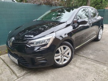 Renault Clio V Hatchback 5d 1.0 TCe 100KM 2020 Renault Clio 1.0TCe 100KM LPG Fabryczny Salon PL Serwisowany Faktura VAT23%, zdjęcie 31