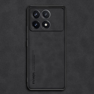 Новый чехол из синтетической кожи для Xiaomi POCO X6 Pro 5G